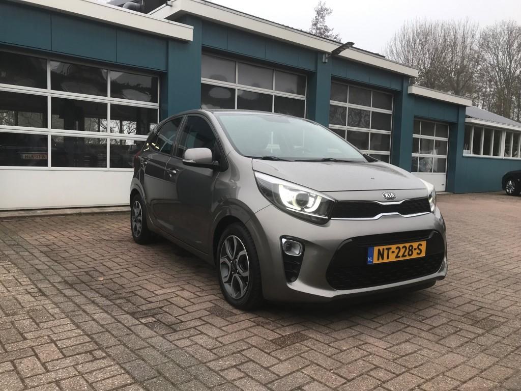 Kia Picanto 1,0 vvt first edition