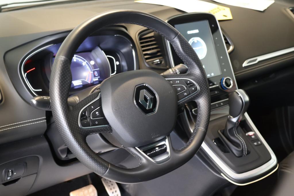 Renault Grand Scenic 1.3 tce intens 7p, stoelverwarming, bose, trekhaak, le