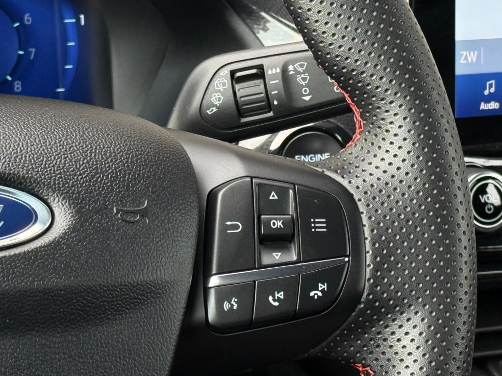 Ford Puma 1.0 ecoboost hybrid st-line