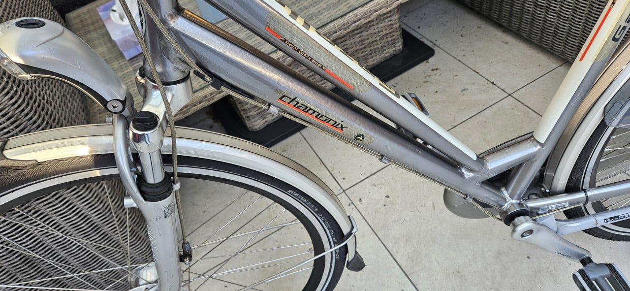 Gazelle Chamonix Premeur Damesfiets
