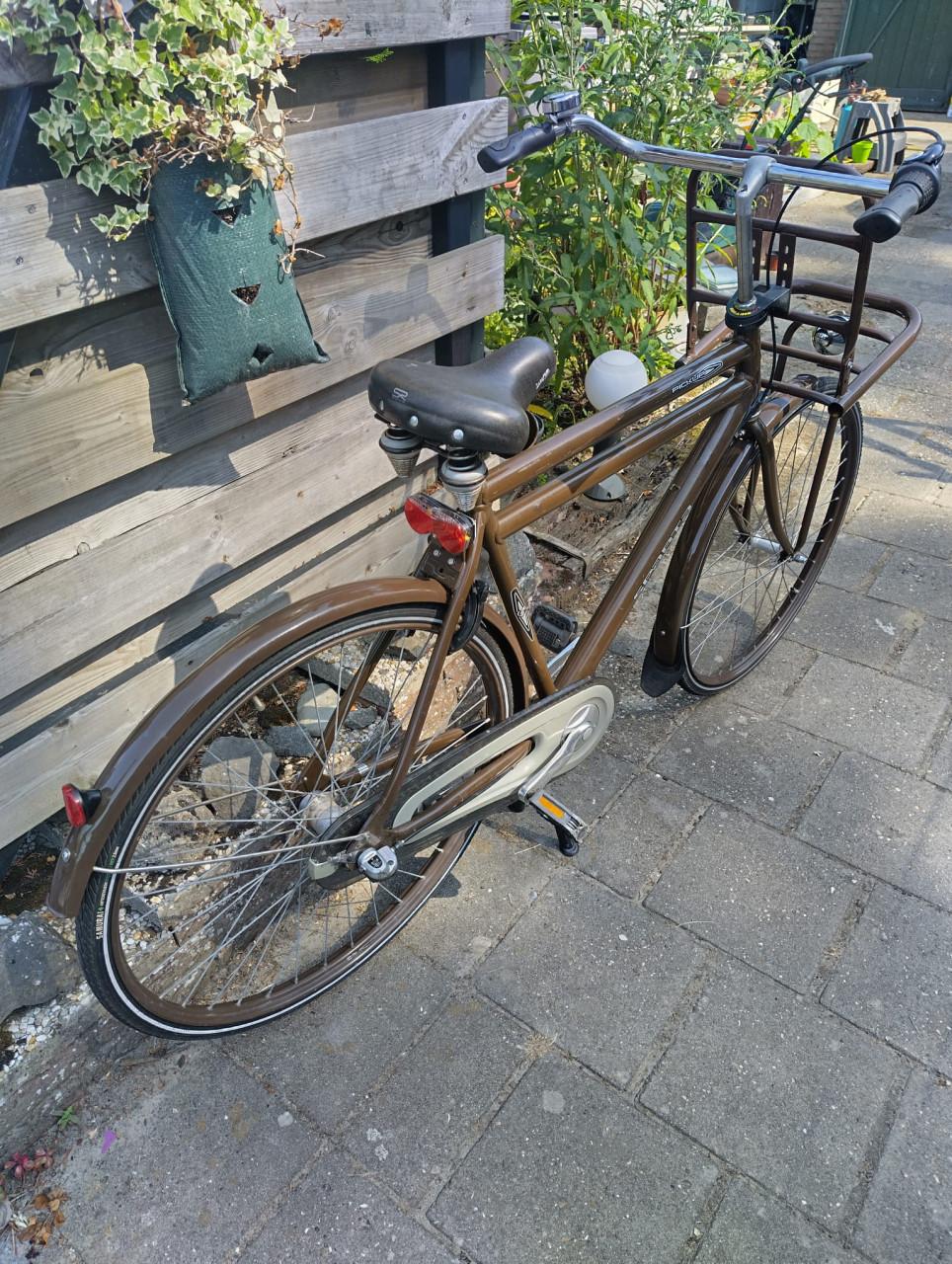 Sparta pick-up herenfiets