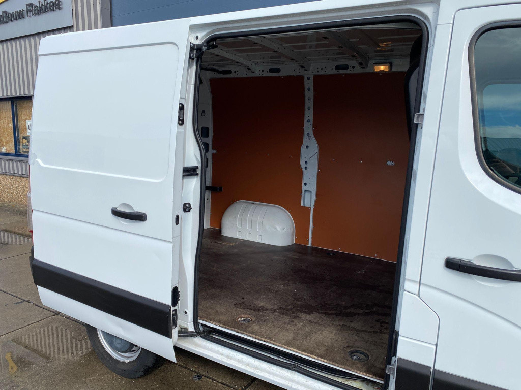 Opel Movano 2.3 cdti l1h1 airco / cruise controle / navi / n.a.p / euro 6