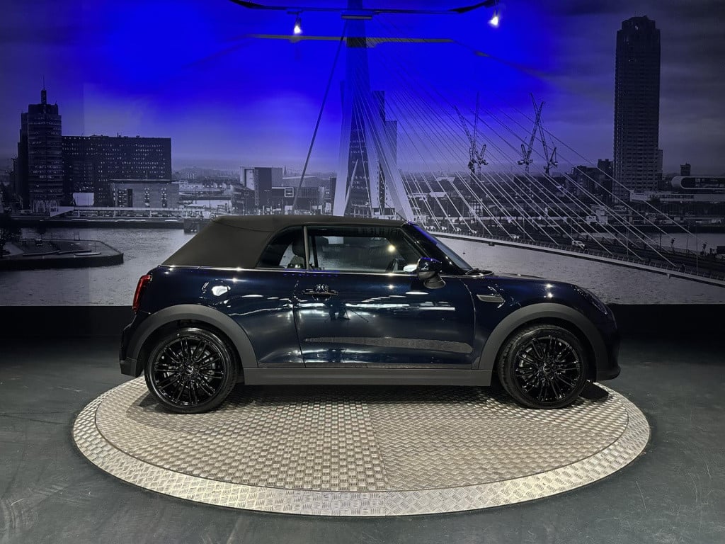 Mini Cooper Cabrio mini 1.5 seaside edition