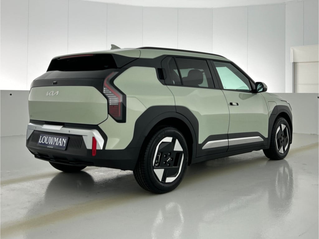 Kia Ev3 plus 58.3 kwh snel leverbaar | stoel/stuurverwarming