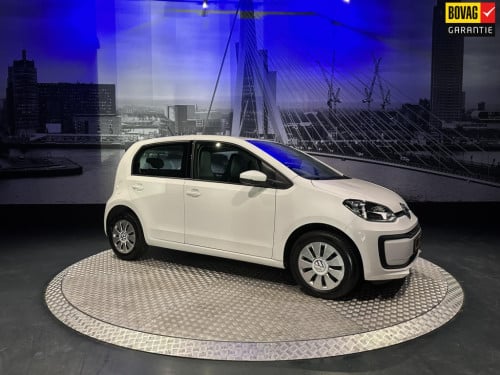Volkswagen UP! 1.0 bmt move up! *camera*pdc*cruise*