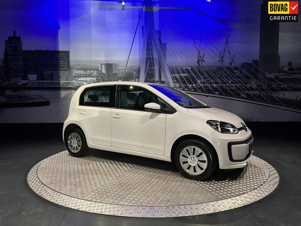 Volkswagen UP! 1.0 bmt move up! *camera*pdc*cruise*