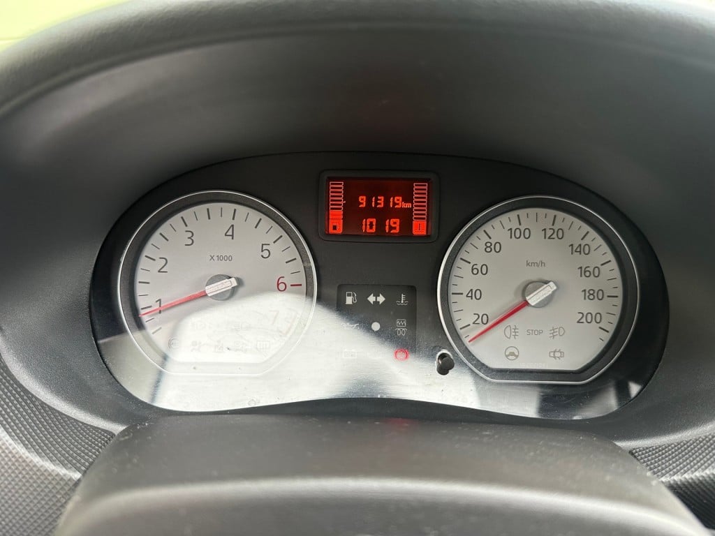 Dacia Sandero 1.2 lauréate
