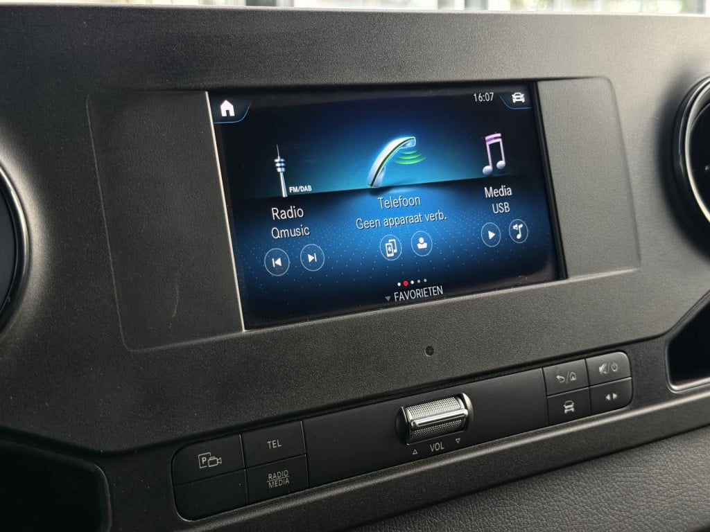 Mercedes-Benz Sprinter 316 2.2 cdi l2h2 | nl-auto | 3.5t trekhaak | carplay