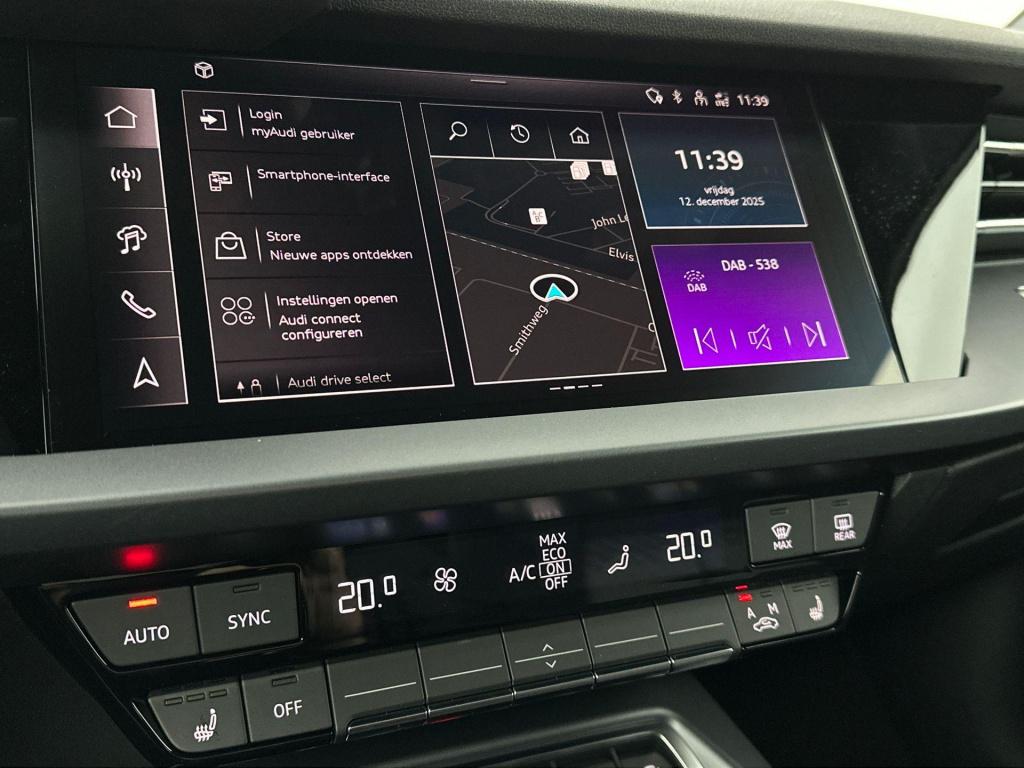 Audi A3 allstreet advanced edition 40 tfsi e 150 kw / 204 pk sportba