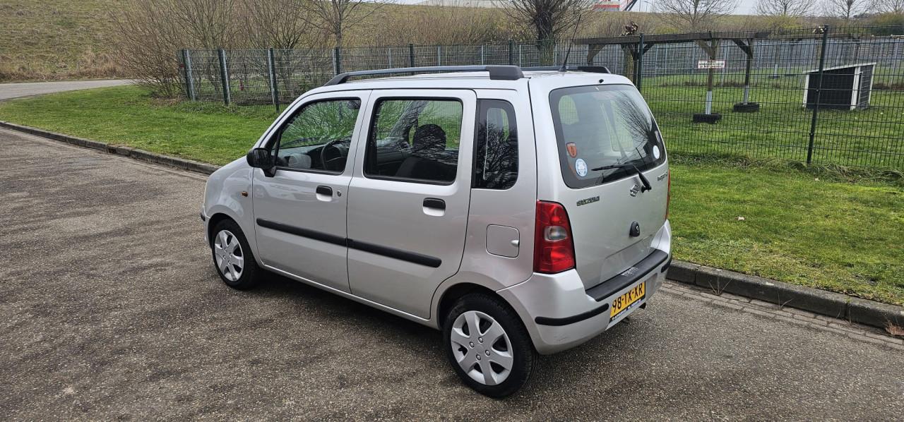 Suzuki Wagon R+1.2 Comfort Met Slecht's 106089km!!