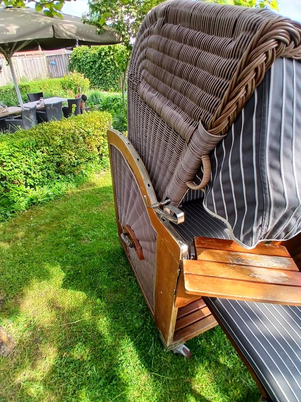 Strandstoel garden cocoon