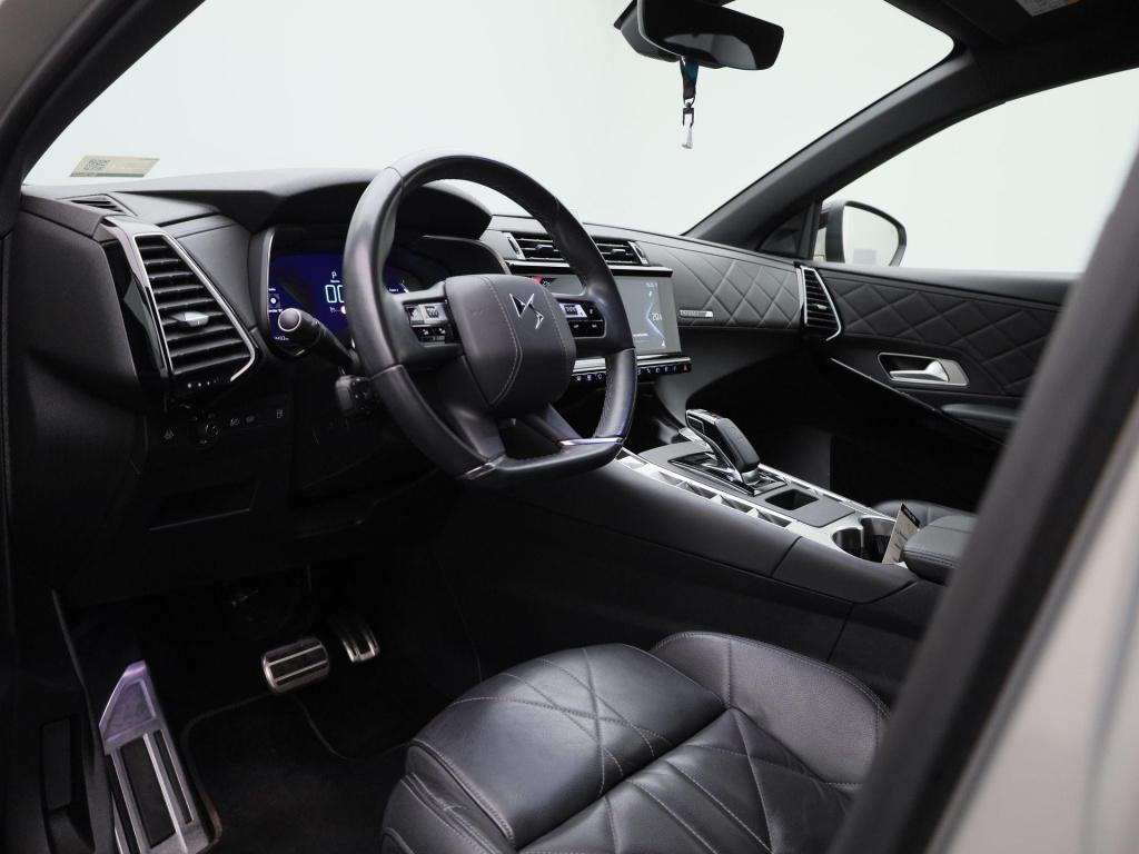 Ds Ds 7 crossback e-tense rivoli | automaat | leder | apple carplay / andro