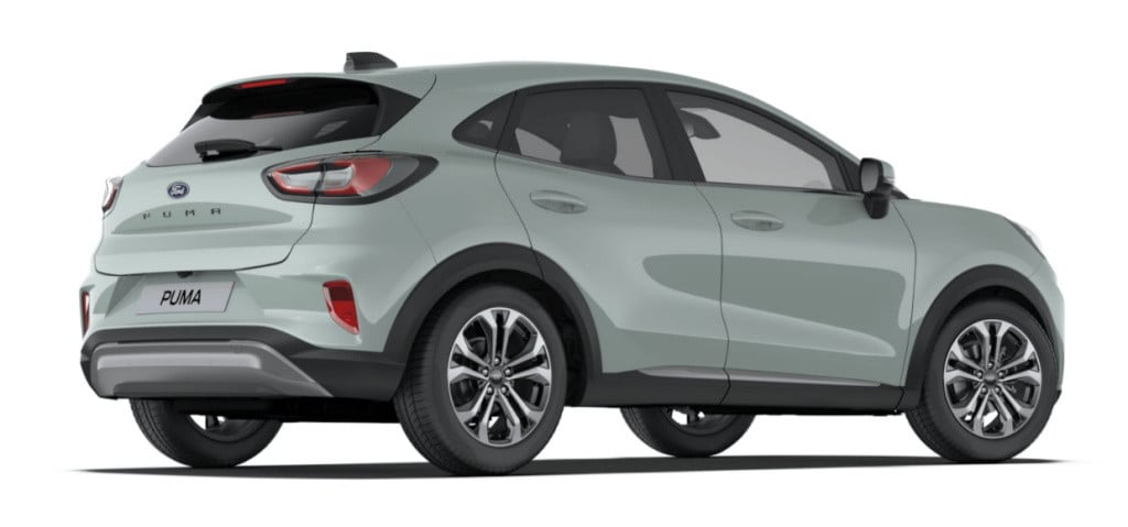 Ford Puma 1.0 ecoboost hybrid titanium | €4.000,00 korting! | navigatie | a