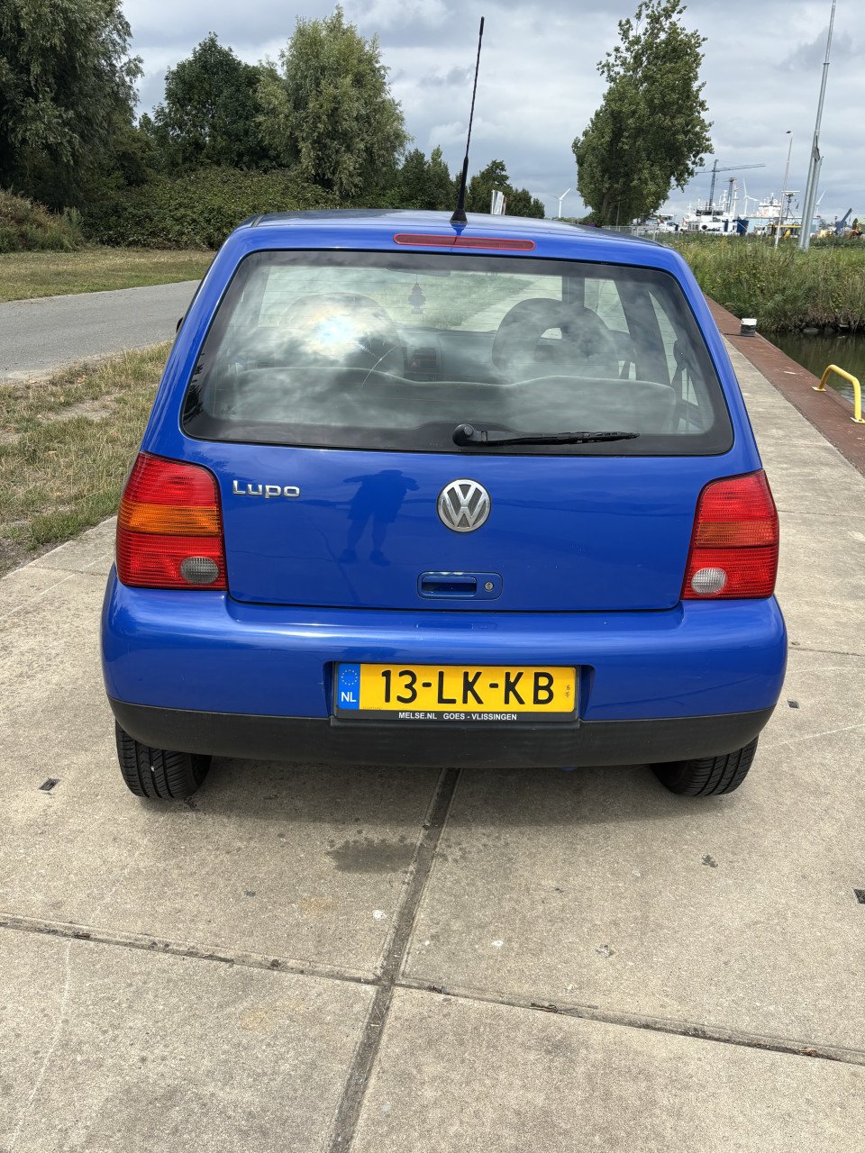 Volkswagen Lupo 1.4 (lage kilometerstand)
