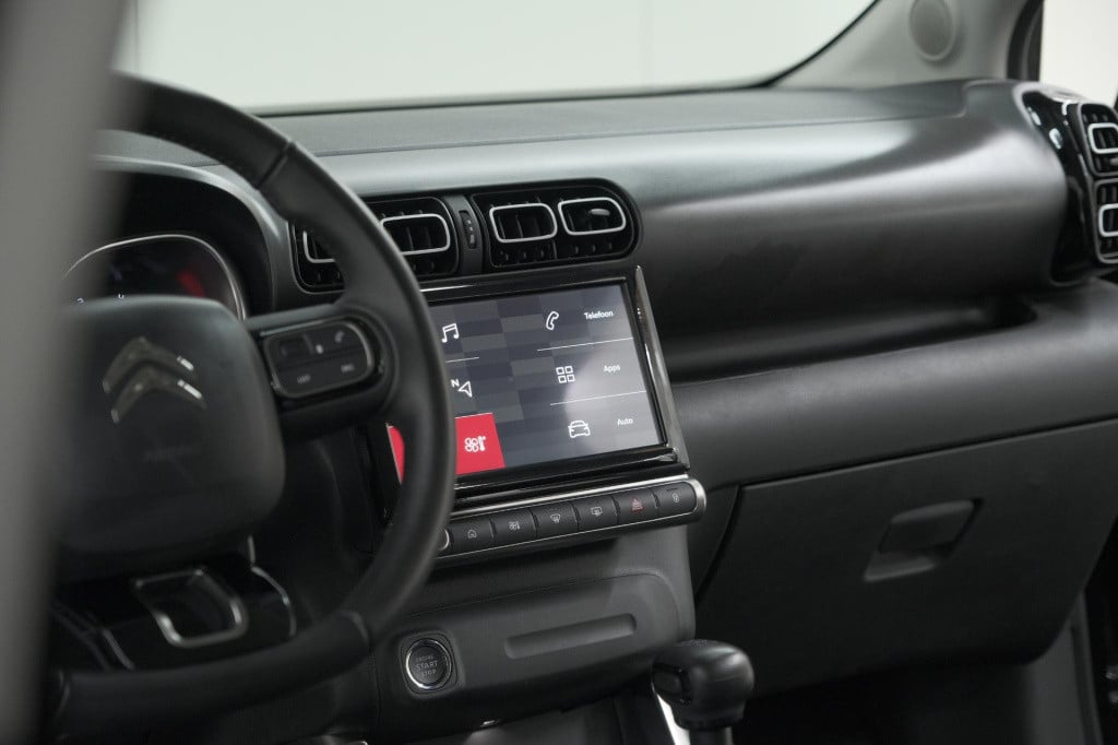 Citroen C3 Aircross puretech 110 max | camera | navigatie | apple carplay |