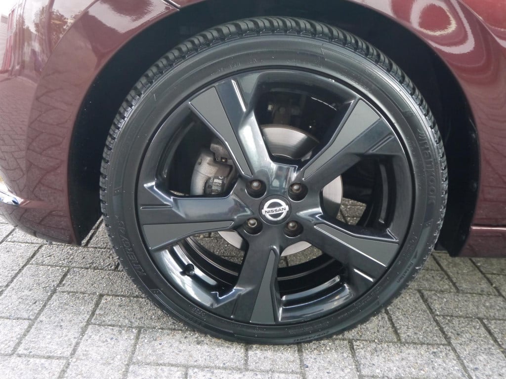 Nissan Micra 1.0 ig-t n-style|rijklaar