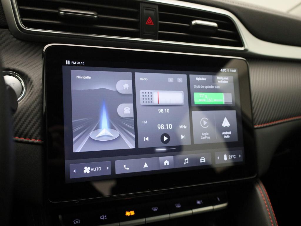 MG ZS standard range 51 kwh comfort