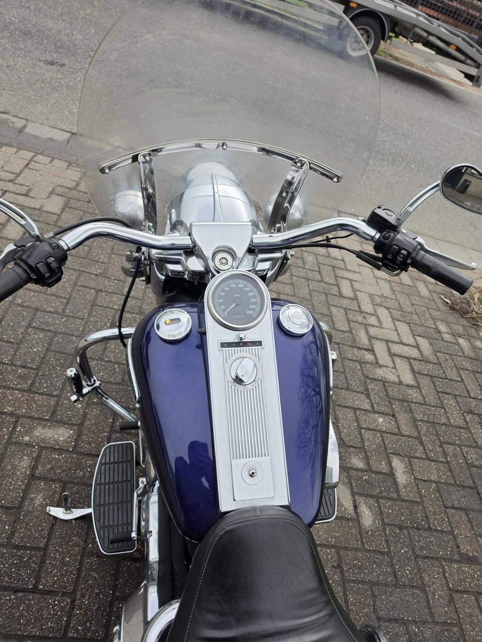 Harley-Davidson Road King Classic 1450