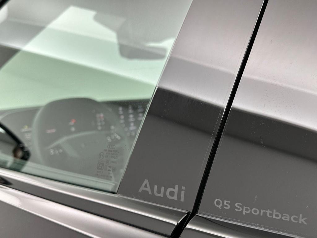 Audi Q5 sportback s edition e-hybrid 220 kw / 299 pk sportback 7 ver
