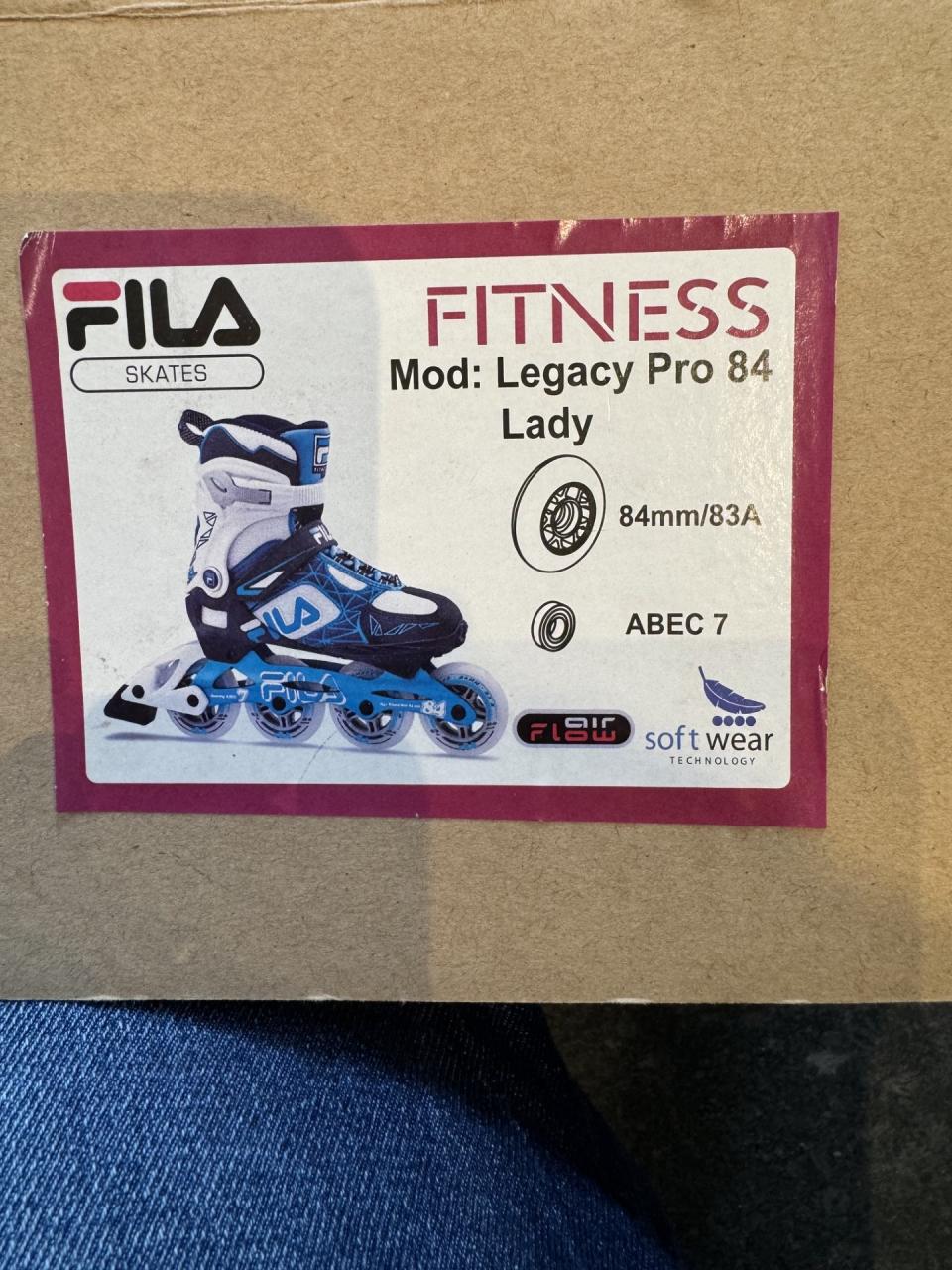 Fila Skeelers Dames Maat 38