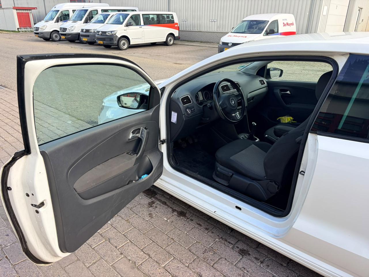 Volkswagen Polo - Diesel uit 2010