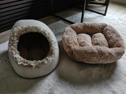 Zgan katten/hondemandjes