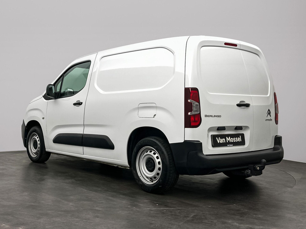 Citroen Berlingo 1.5 bluehdi control | airco | trekhaak | lage tellerstand!