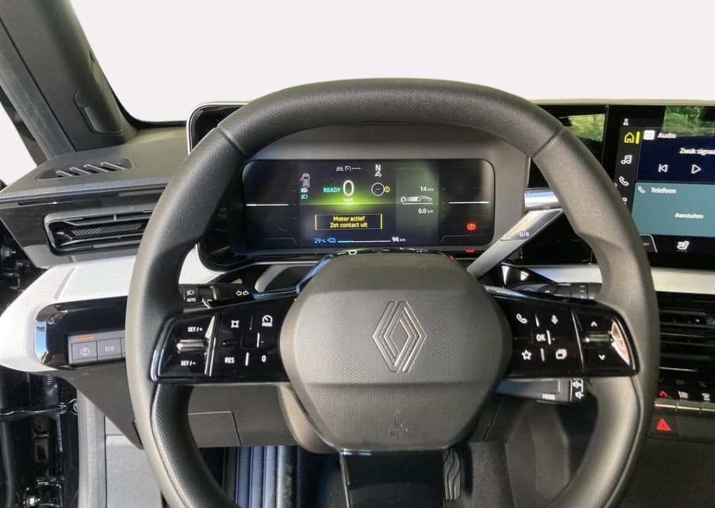 Renault 5 urban range evolution 40 kwh - pack winter - all weather banden