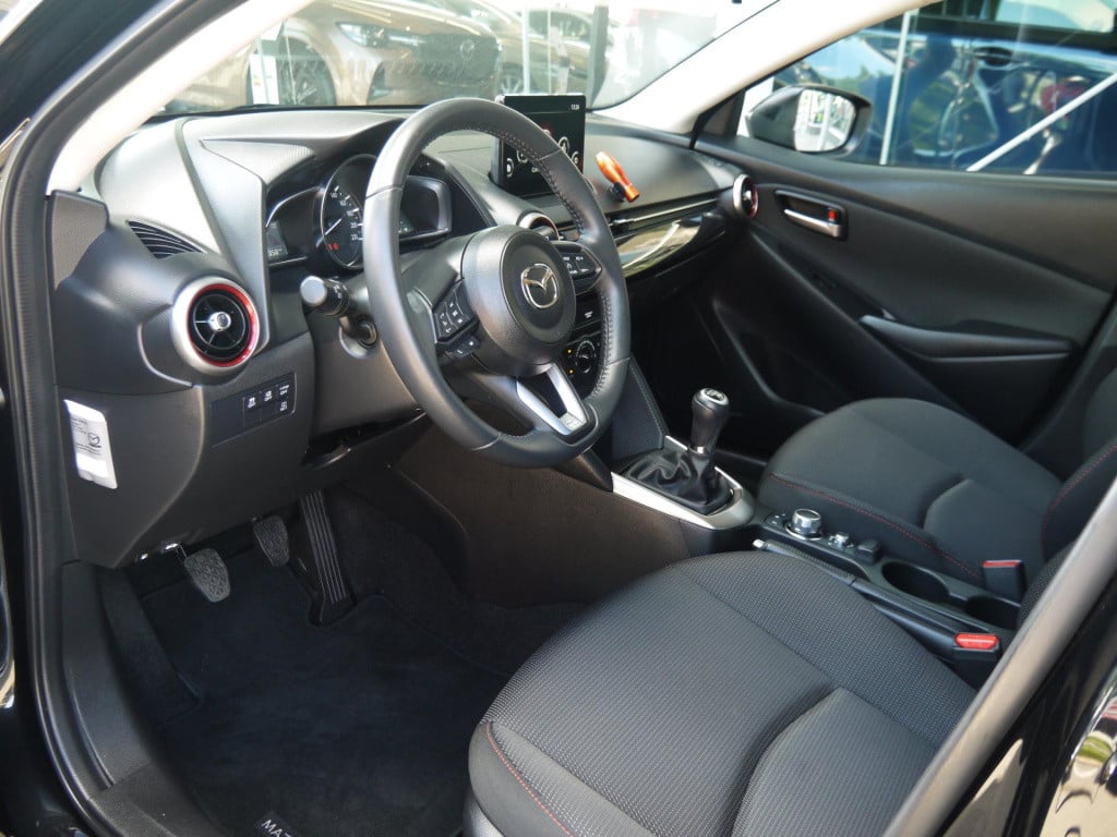 Mazda 2 1.5 skyactiv-g sportive|rijklaar
