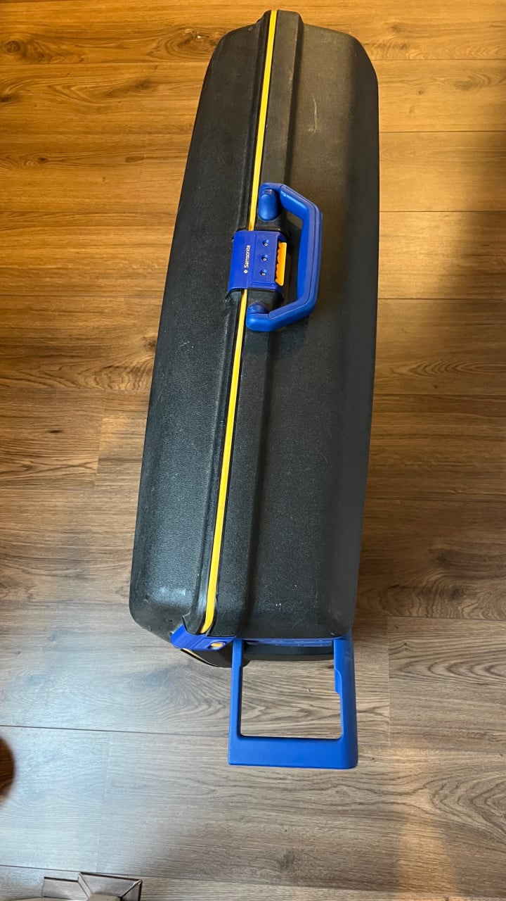 Samsonite koffers