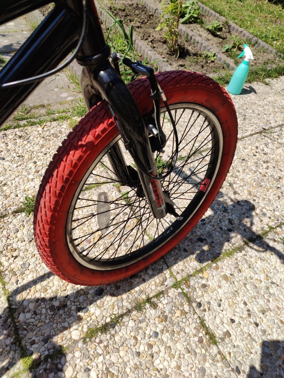 Jongensfiets