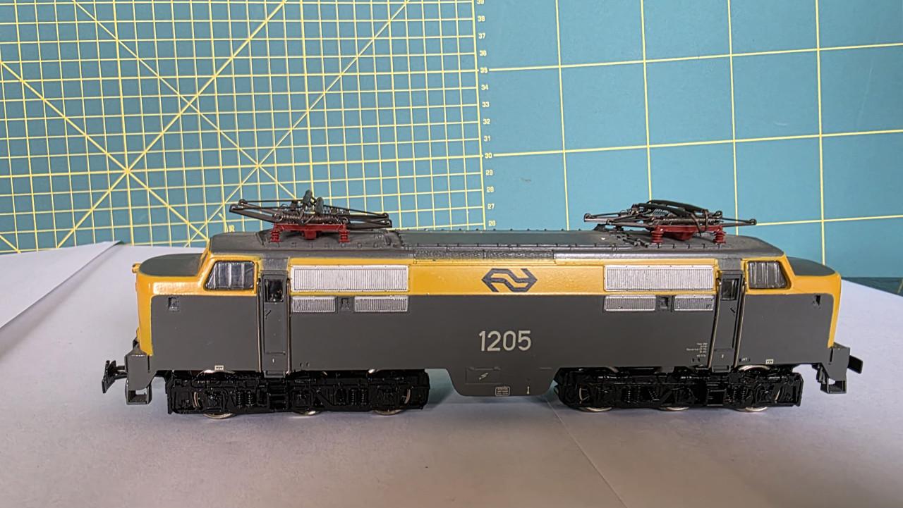 Marklin NS lok 1200 serie