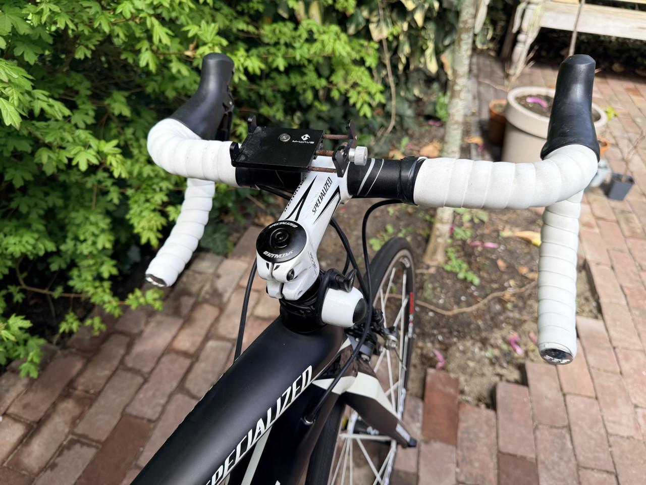 S-Works Amira SL4 Carbon – High-end Damesracefiets (Maat 52)