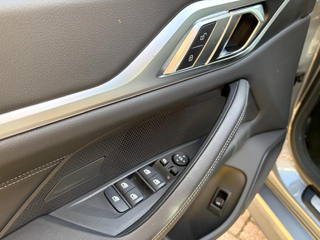 BMW I4 edrive40 high exec.