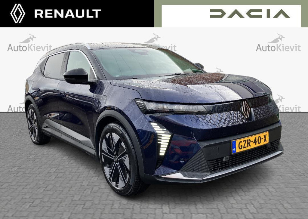 Renault Scenic e-tech ev87 long range techno - pack comfort premium / pack 
