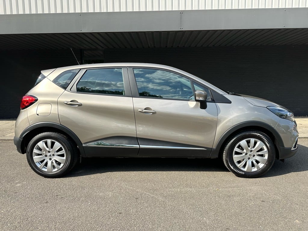 Renault Captur 1.2 tce expression // automaat // 45.000km! //