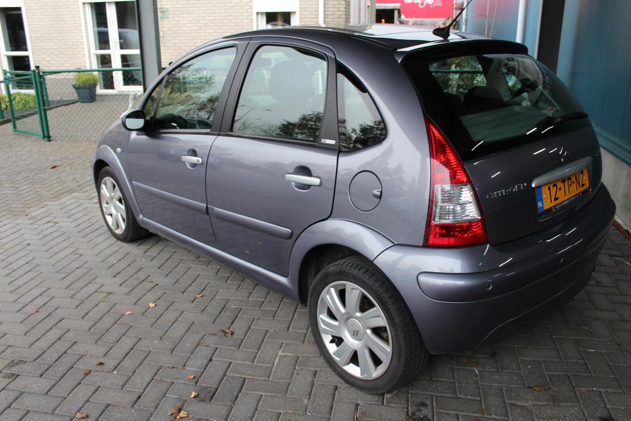 Citroen C3 1.6i-16V *Exclusive*Panorama Dak*Automaat*Airco*