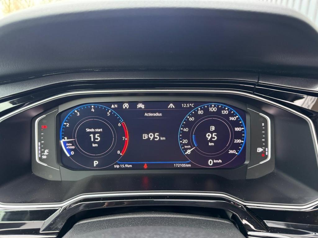 Volkswagen Polo 1.0 tsi highline - led - schuif/kantel dak - lm