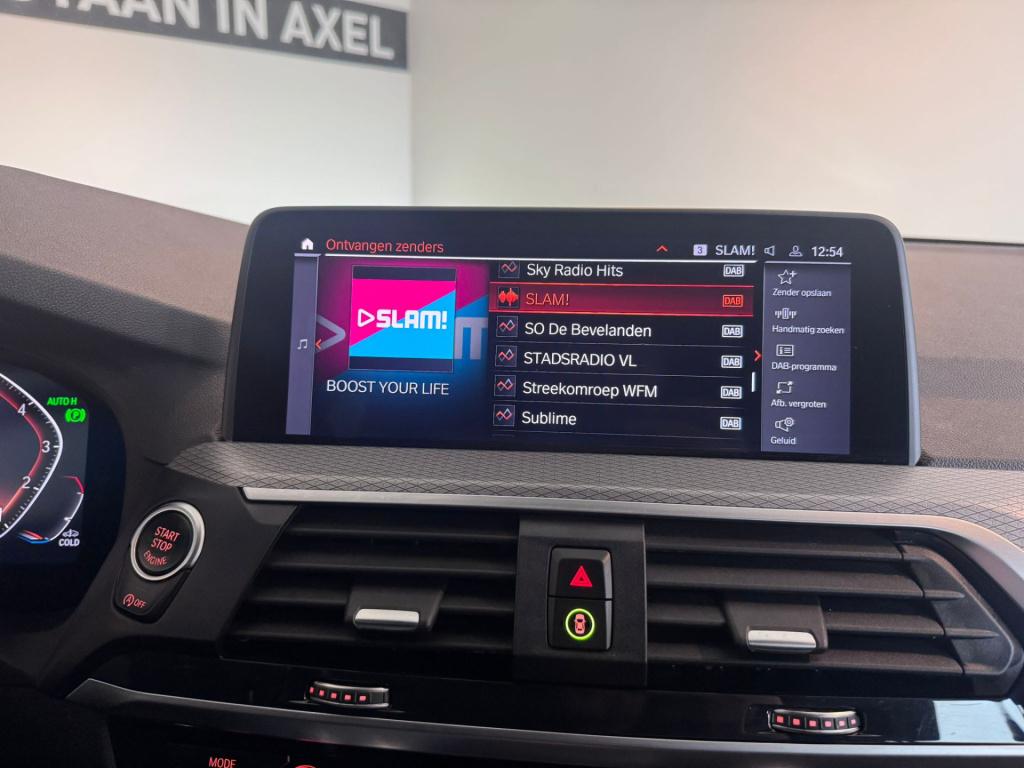 BMW X3 xdrive20i high executive m-sport