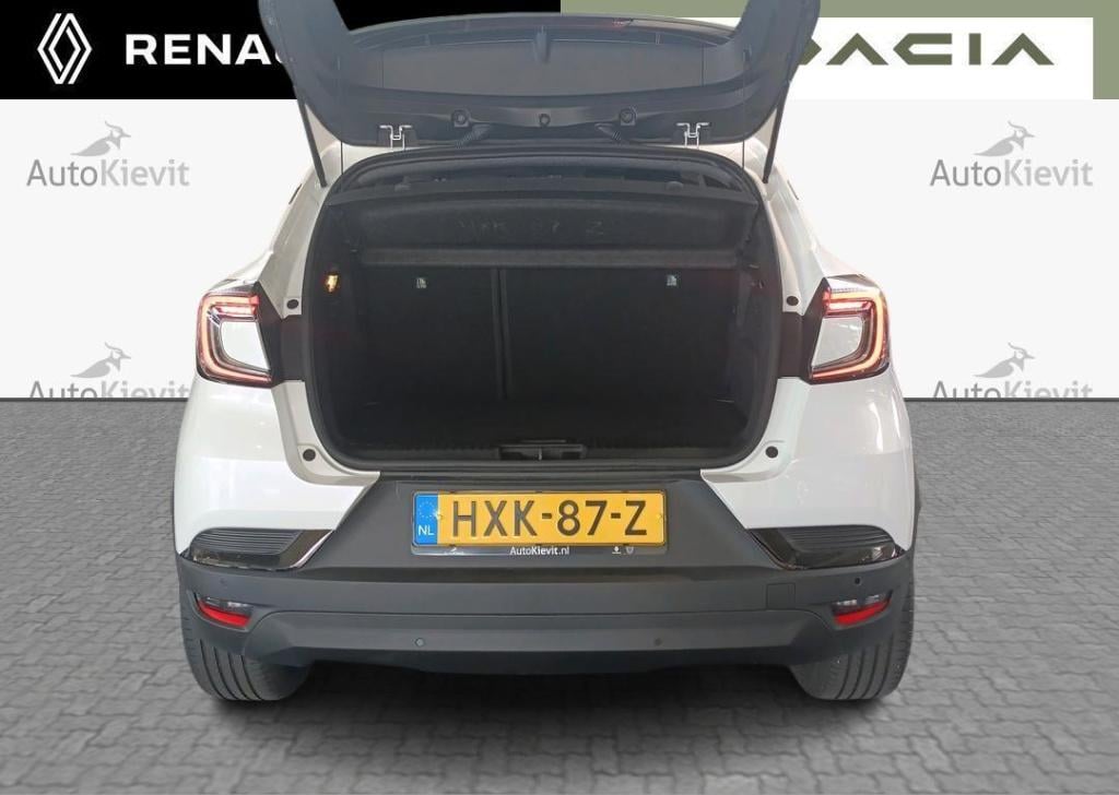 Renault Captur 1.6 e-tech full hybrid 145 techno