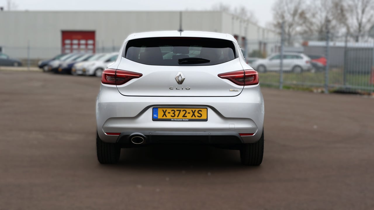 Renault Clio 1.0 TCe R.S. Line Rijklaar incl garantie