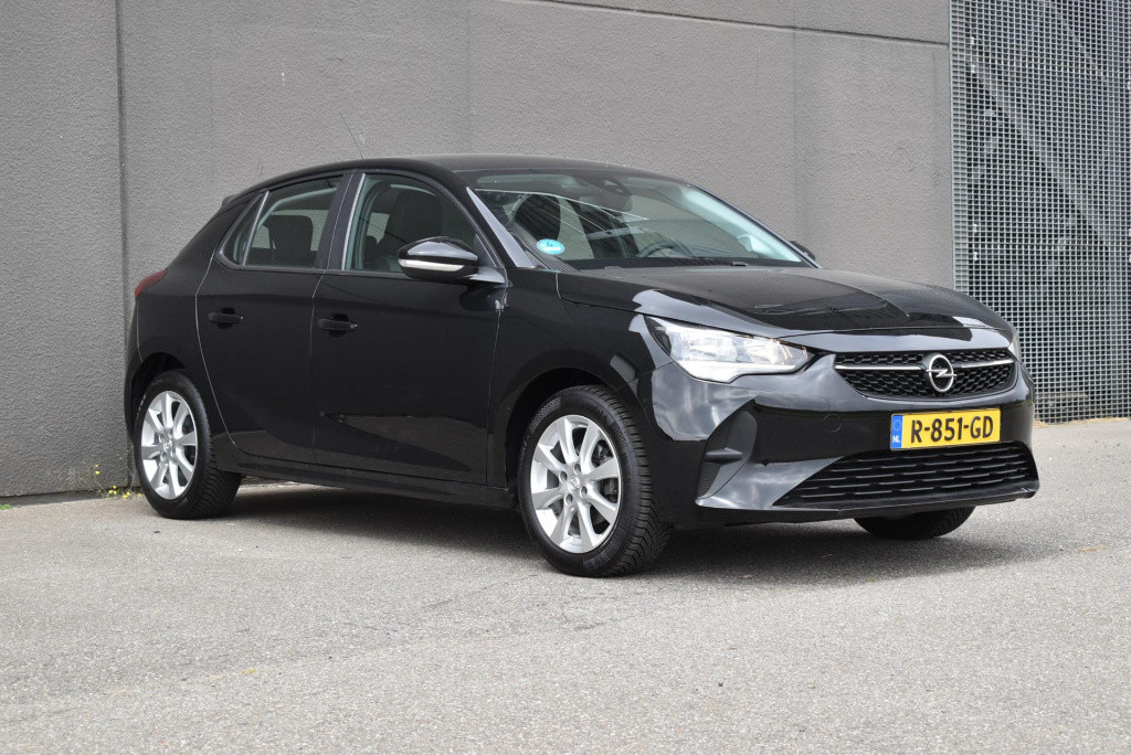 Opel Corsa 1.2 edition 75pk | apple carplay/android auto | airco | cruise c