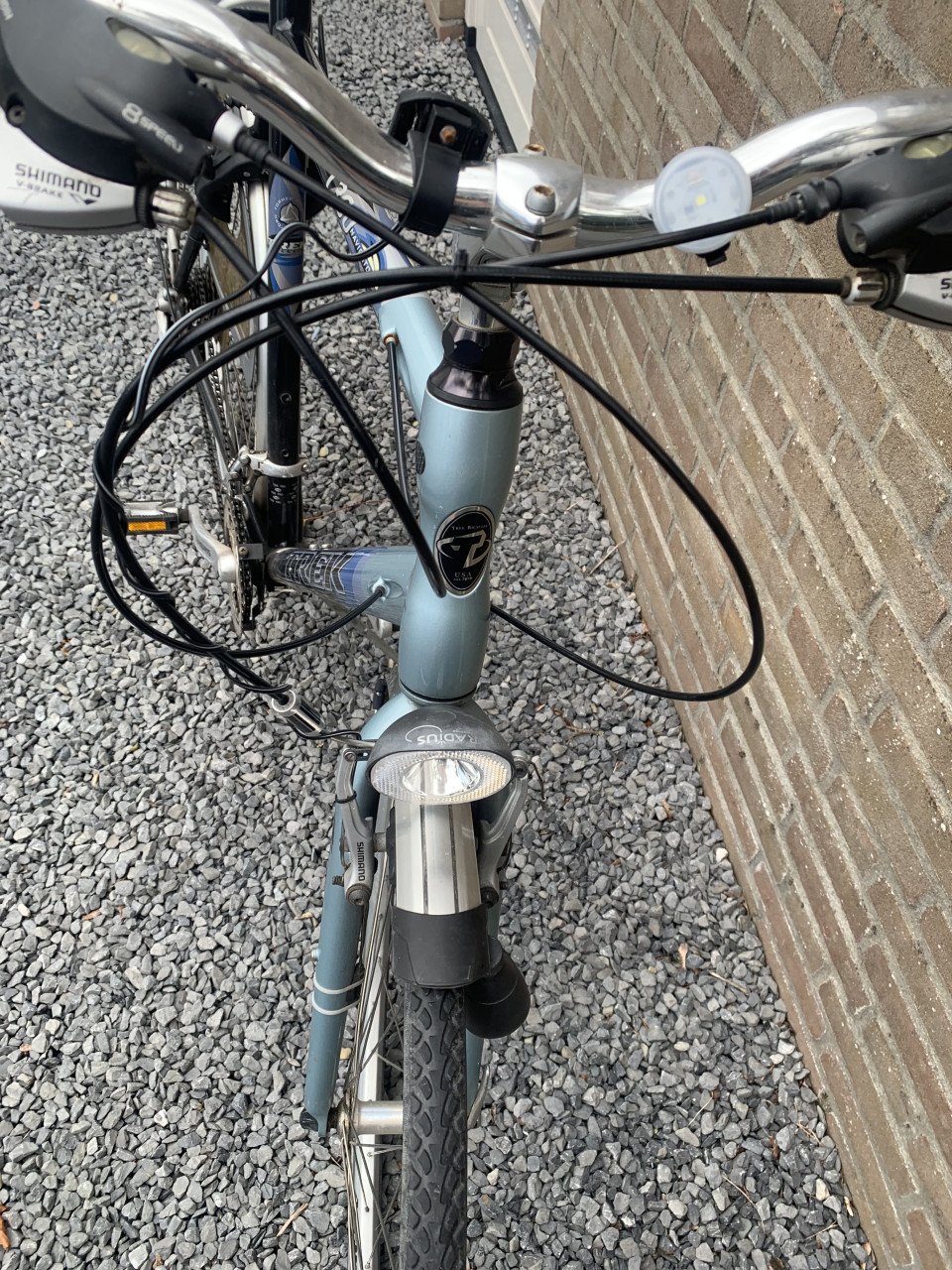 Herenfiets