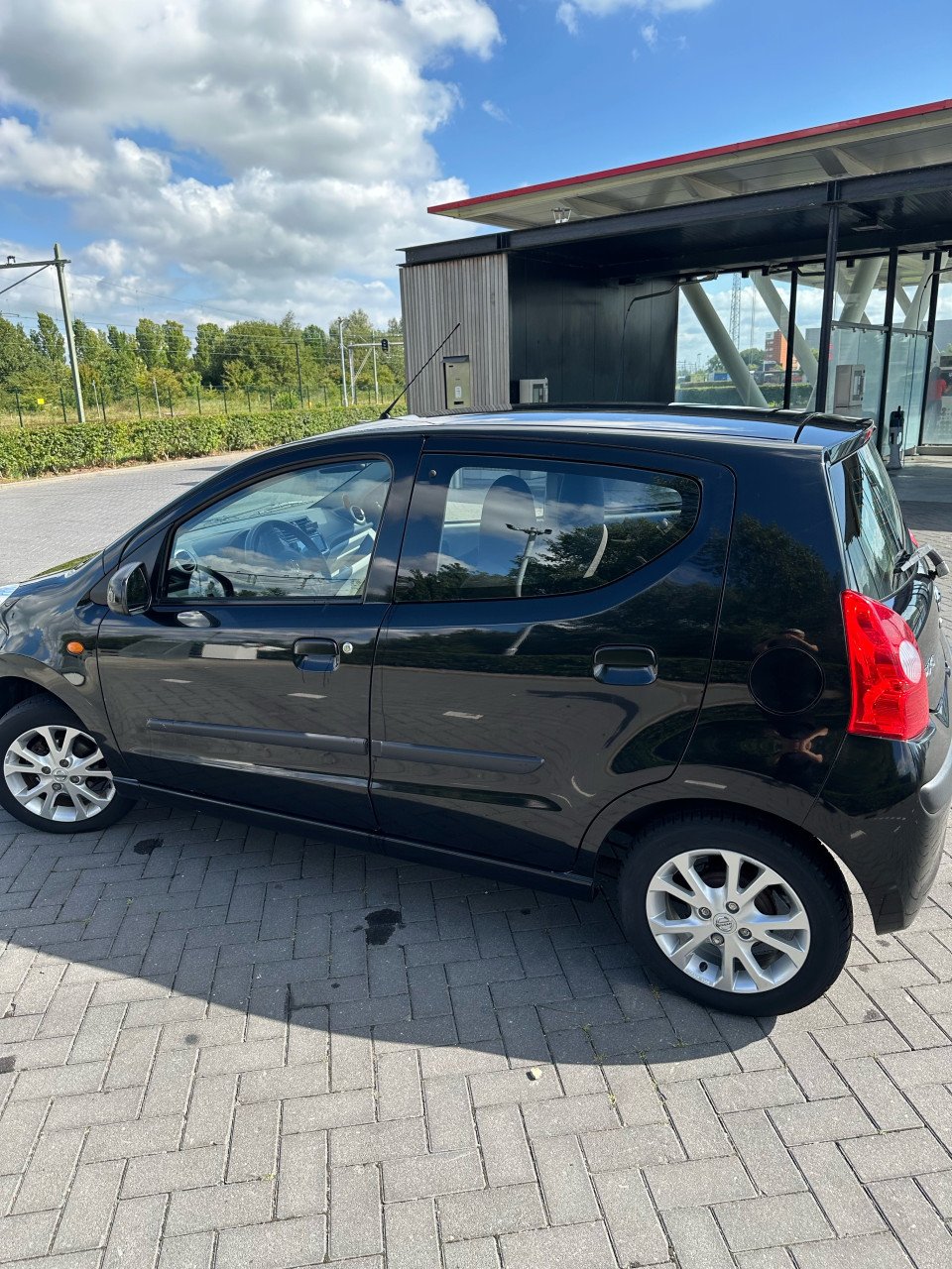 Nissan Pixo 1.0 – 117.000 km – Dealer onderhouden – Airco & CarPlay & CV