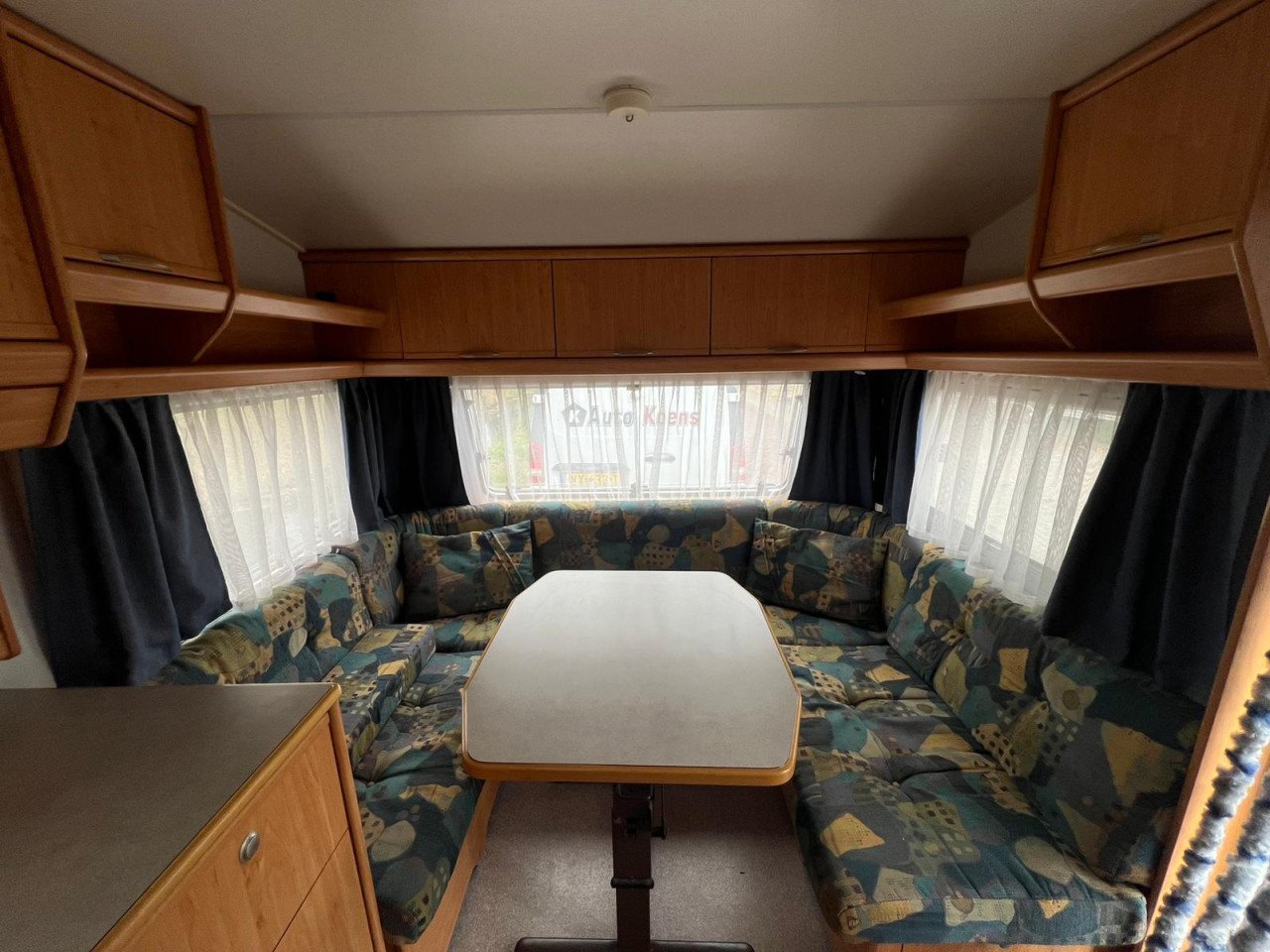 Knaus Sudwind 1998+Voortent - Nieuwe Staat