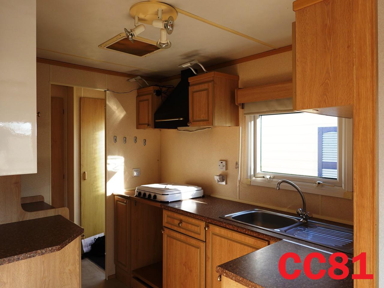 Keurig BK Blue Bird Contessa chalet met dubbel glas en CV te koop