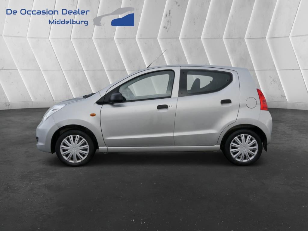 Suzuki Alto 1.0 comfort vvt rijklaar incl garantie