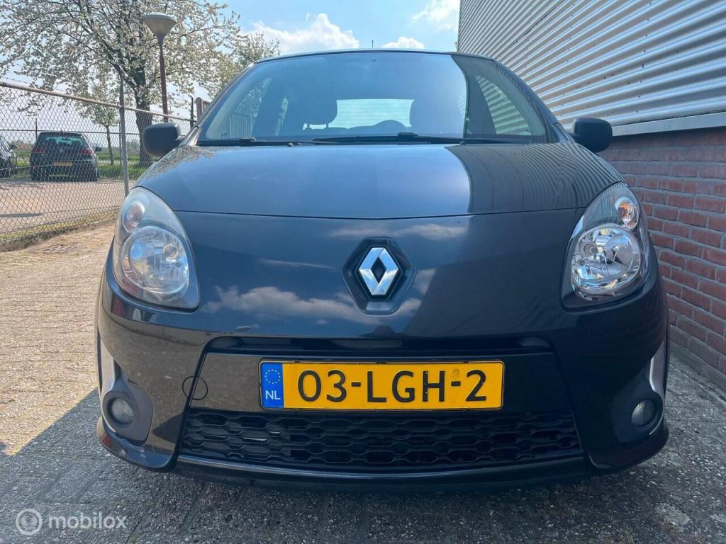 Renault Twingo 1.2-16v authentique | orig. nl | nwe apk en beurt