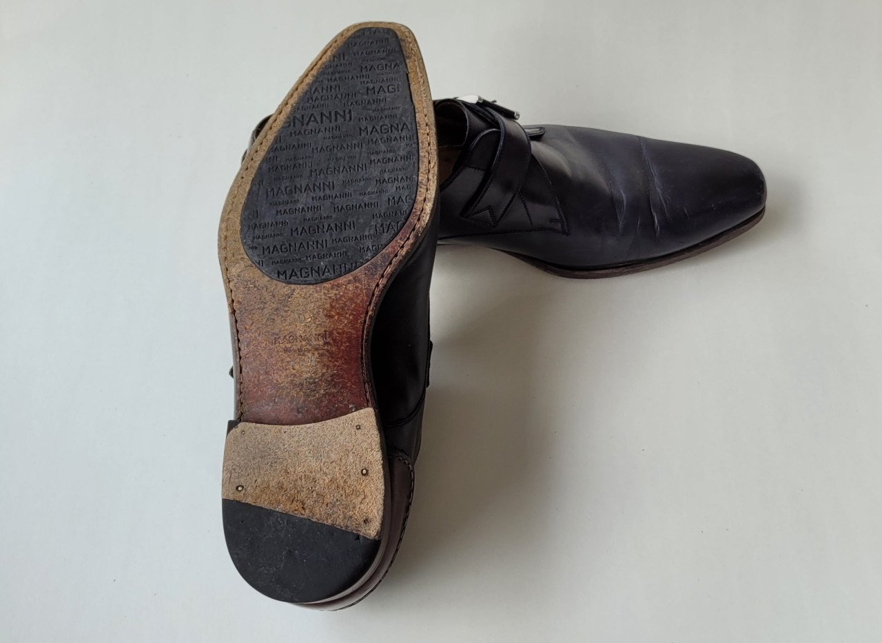 Magnanni gesp schoenen