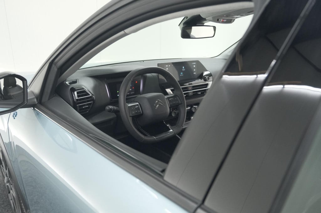 Citroen Ë-c4 feel pack 50 kwh | camera | apple carplay | parkeersensoren
